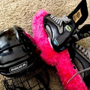 Mission Betty AMP3 Hockey Skates